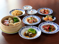 *母の日プラン【1ドリンク付】重慶茶樓コース