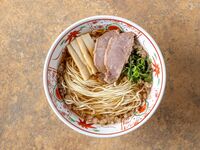 尾道ラーメン揚げ餃子