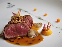 Menu B ロゼシャンパンフリーフロープラン