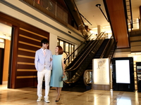 Spa & Dinner Plan