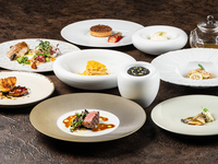 Chef’s Commemoration Course (available until December 2)