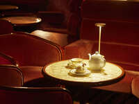 喫茶のご予約　5/3～5/5