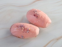 Lemon and rose madeleine (May 1st - May 31st) <1 piece>