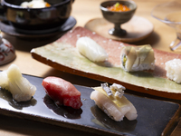 Sushi Dinner Course "Ariake"