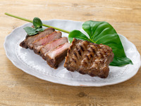 Wild spice baby back ribs