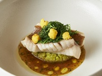 【Lunch / From July 】TOWERS 4 Course +glass of sparkling wine