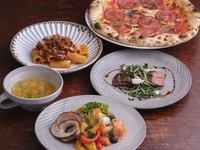 【Lunch】Golden week Pranzo