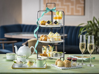 Weekday /Two kinds Melon Afternoon Tea 