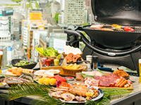 SKY BBQ - SUPERIOR