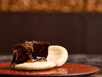 【DÉJEUNER】Un menu du dîner à savourer au déjeuner - 8 plats au total