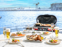 [Limited Seating - Free Toast Drink] <March 20th (Fri) - June 28th (Sun)> Weekend & Holiday Lunch Only - BBQ Terrace 2026 | Adults (13 years and older) ¥5,500