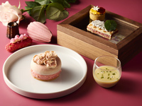 [Regular Price] Spring Experience + Non-Alcoholic Cocktail 5,800 yen
