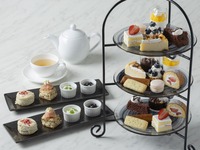 Wednesday's Sweets Day Special: Afternoon Tea Set