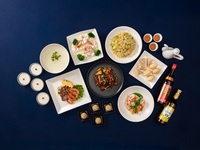 6/1～9/30【夏飲みプラン】広東王道プラン（120分飲み放題付き）
