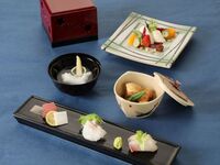 [Early Bird Discount - Limited Time Offer for Golden Week] So Kaiseki Course