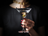 (4/17～4/26) エスプレッソマティーニ＋ホームメイドチョコレート