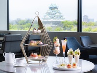 [5% OFF for online reservations only] Peach Afternoon Tea