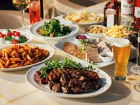 【LUNCH & DINNER】TERRACE PARTY PLAN – STANDARD