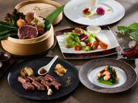 【平日ランチ限定】　〈5月〉シェフズ ランチ