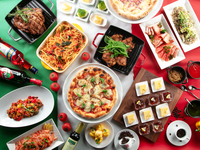 【ランチ】平日ブッフェ　大人