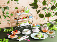 いしかわ動物園コラボレーション アフタヌーンティーセット ～little zoo～１名様