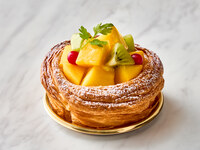 フレッシュフルーツデニッシュ（マンゴー）　＊5/1～6/30