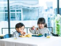 【GW限定】お子様連れ専用　フリーフロー付ランチコース