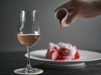 5/1迄平日限定/20%OFF【デザートバーmudae. by Justin Lee】（ランチ）5品のコース+3種のペアリング