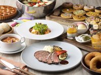 [ランチ] デザートブッフェ付き！ゴールデン ウィーク スペシャル ランチ コース