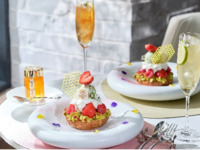 【5月限定‼】花々香るHACCIはちみつ ピスタチオとベリーのクロワッサンブーケ★HACCI洗顔石鹼プレゼント‼