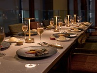 【歓送迎会プラン C】2階パーティースペース ～15名様から30名様～