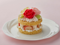 Kids Gift Cake ～お母さんへありがとう～体験教室　（5/9・10　11:30入店限定）