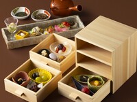 26年度アフタヌーンティー御膳