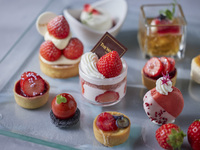 🍓限定日だけの特別価格🍓ストロベリーウィークデイ アフタヌーンティー