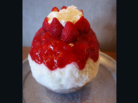 【休日ディナー】2F｜屋台デザートを楽しむ Dinner