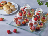 🍓Weekday Only🍓 Strawberry Weekday Afternoon Tea (January 5th - April 30th)