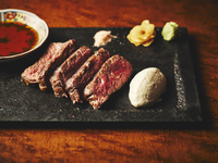 TSUMUGI Course - Aged domestic beef, matured over time, with a unique taste