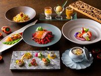 【三国志】英雄たちの宴と名場面を料理で巡る特別コース