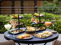 [Lunch] Beer Garden 2026 + Free Addition of Beef Skirt Steak as The Main Dish