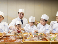 【2部】キッズシェフ体験（ちらし寿司づくり）子供
