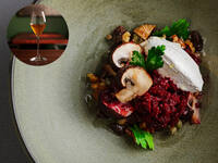 5-6月Veganペアリングコース（5月8日～ 6月28日）