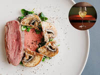 May to June Special Non-alcoholic Pairing Course (May 8th to June 28th)