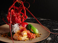 【期間限定 2名様利用につき1名様ペアリング無料】神戸牛をメインにワインペアリング付き