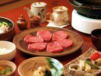 オイル焼コース：黒毛和牛シャトーブリアン 2026.5.7～