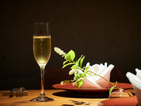 【5月14日〜】 【新】ディナーコース13,200