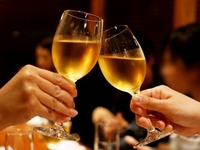 Alcohol-free drinks, 100-minute limit (order system)