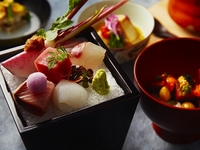 Free Private Room [Special Price(Lunch)] Kaiseki ～Kei～ 19,000 yen *Weekdays only