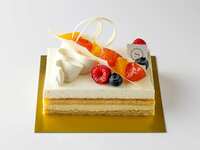 White Chocolate Orange (7.5cm x 12cm)