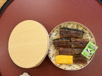 【テイクアウト】鰻丼　  現金・店頭決済