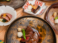 夏期16500円おまかせコース